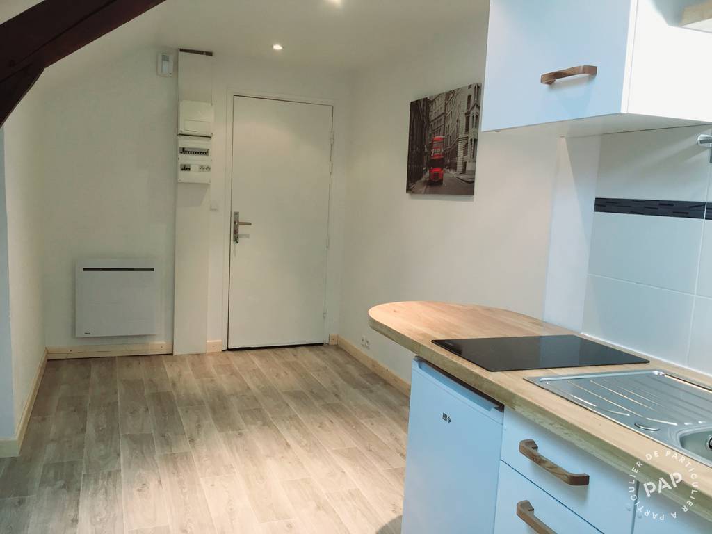 Vente appartement studio Troyes (10000)