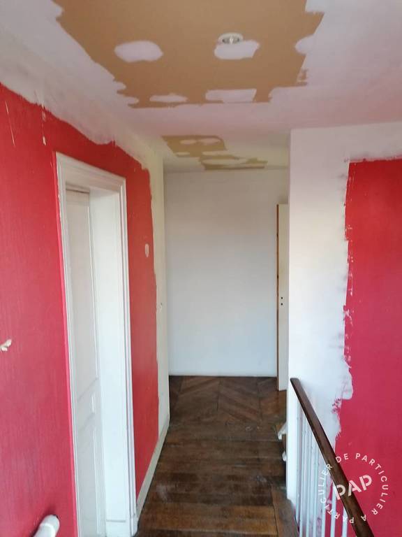 Vente maison 8 pièces Villeneuve-Saint-Georges (94190)