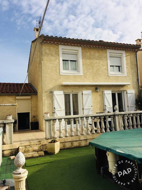 Vente maison 6 pièces Narbonne (11100)