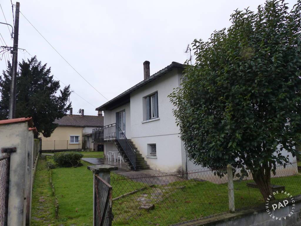 Vente maison 4 pièces Miramont-de-Guyenne (47800)