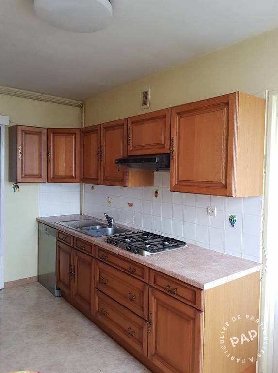 Vente appartement 3 pièces Saint-Étienne (42)