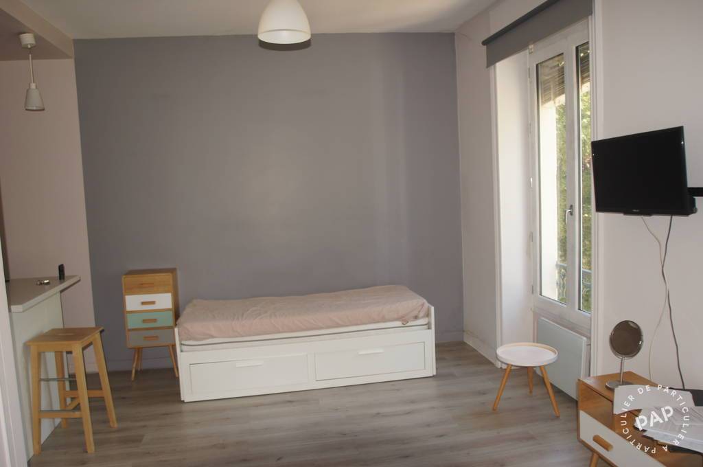 Location appartement studio Lyon 4e