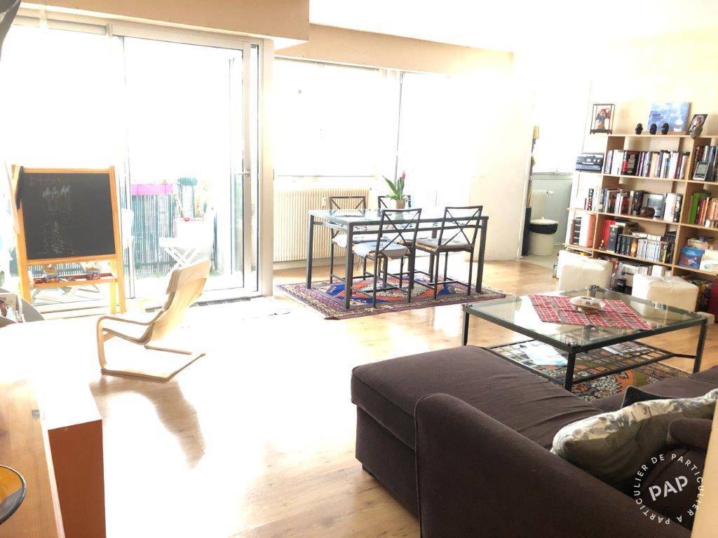 Vente appartement 3 pièces Lille (59)