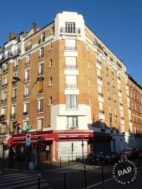 Location appartement studio Clichy (92110)