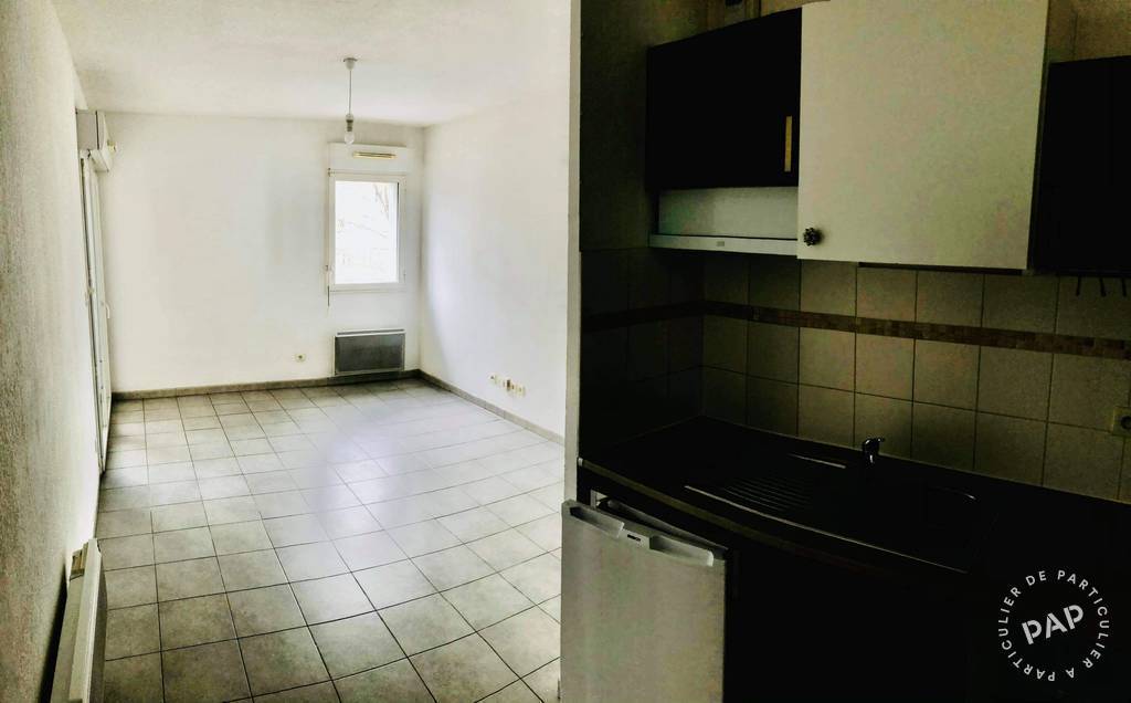 Vente appartement 2 pièces Montpellier (34)