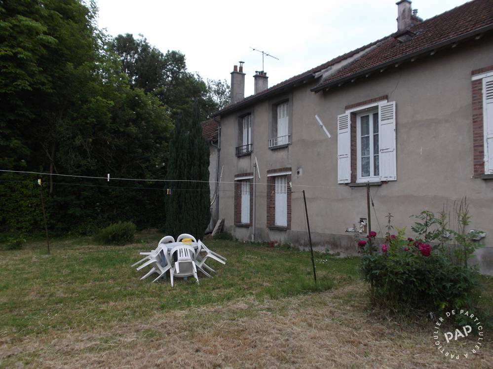 Location maison 4 pièces Longueville (77650)