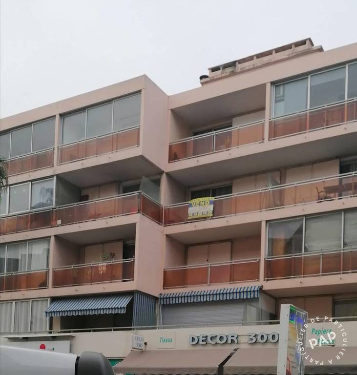 Vente appartement studio Saint-Laurent-du-Var (06700)