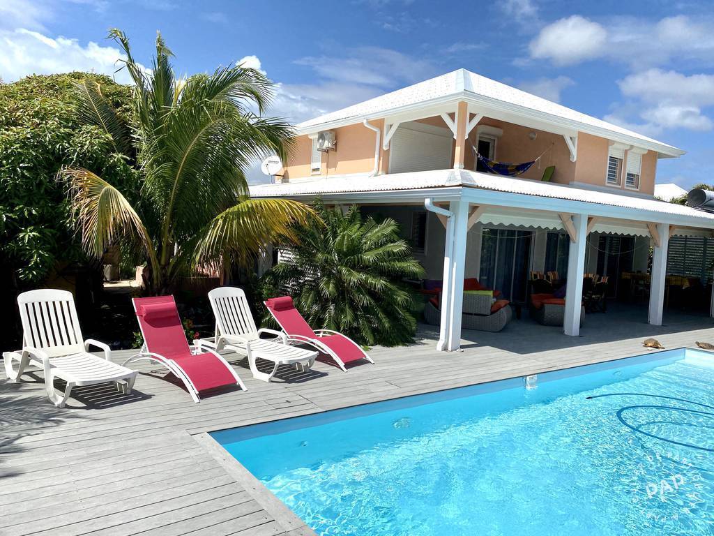 Vente maison 5 pièces Saint-François (97118)