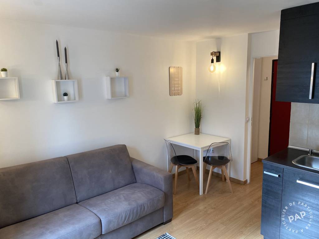 Location appartement studio Courbevoie (92400)