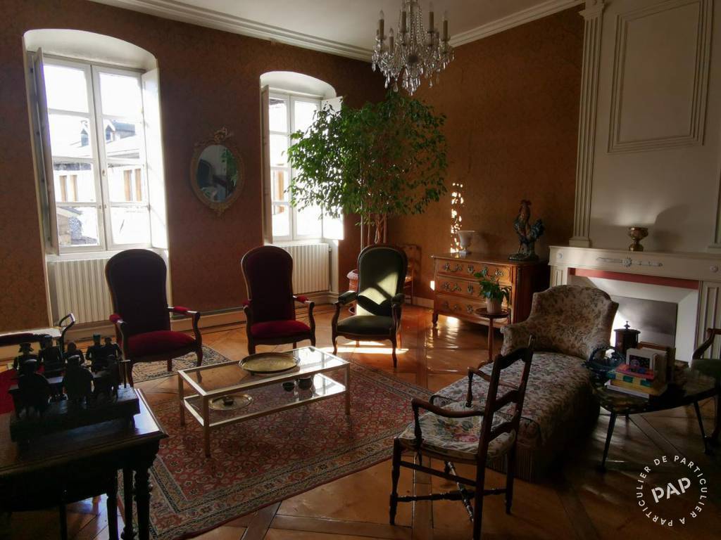 Vente appartement 8 pièces Chambéry (73000)