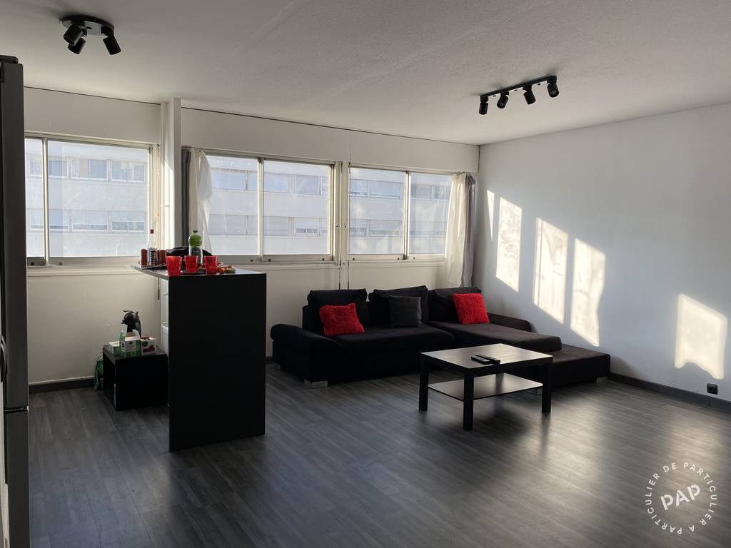 Vente appartement 2 pièces Marseille 4e