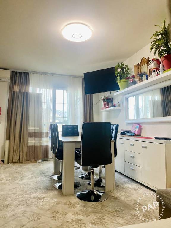 Vente appartement 3 pièces Marseille 10e