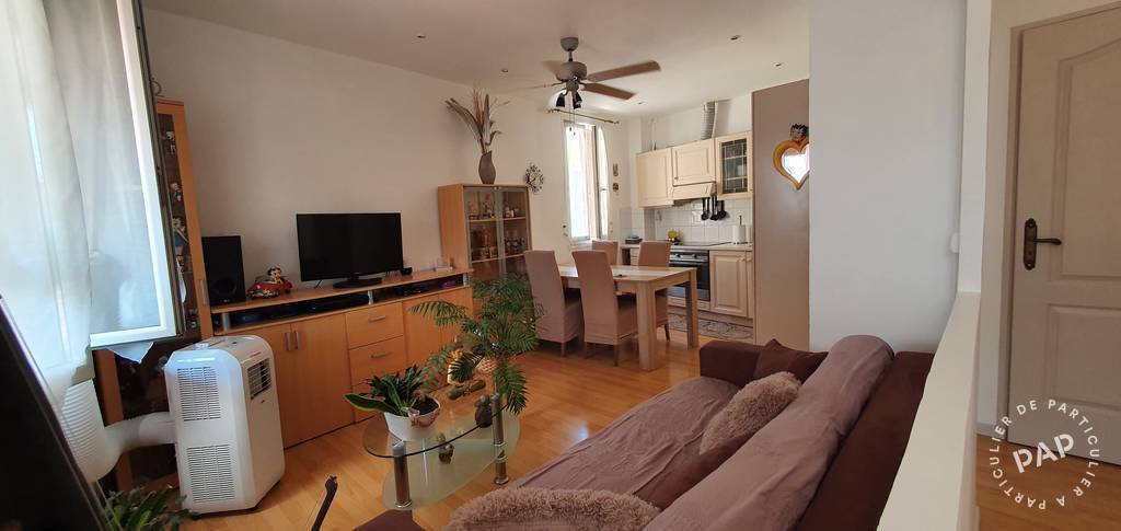 Vente maison 4 pièces Menton (06500)