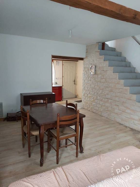 Location maison 3 pièces Saint-Cyr-sur-Morin (77750)