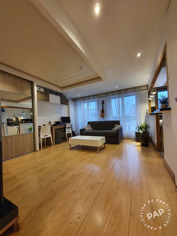 Vente appartement studio Boulogne-Billancourt (92100)