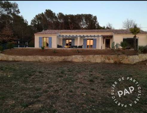 Vente maison 7 pièces Lorgues (83510)