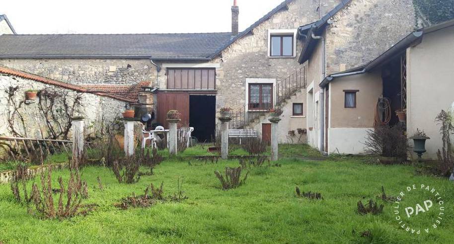 Vente maison 9 pièces Courlandon (51170)