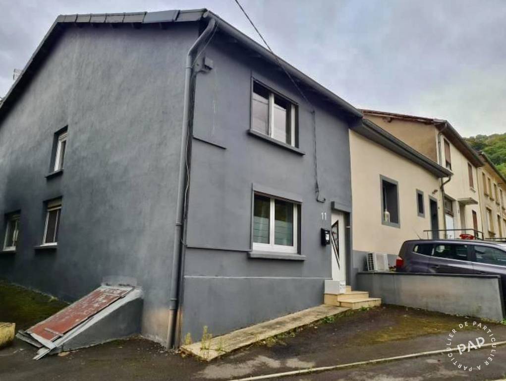Vente maison 6 pièces Veckring (57920)