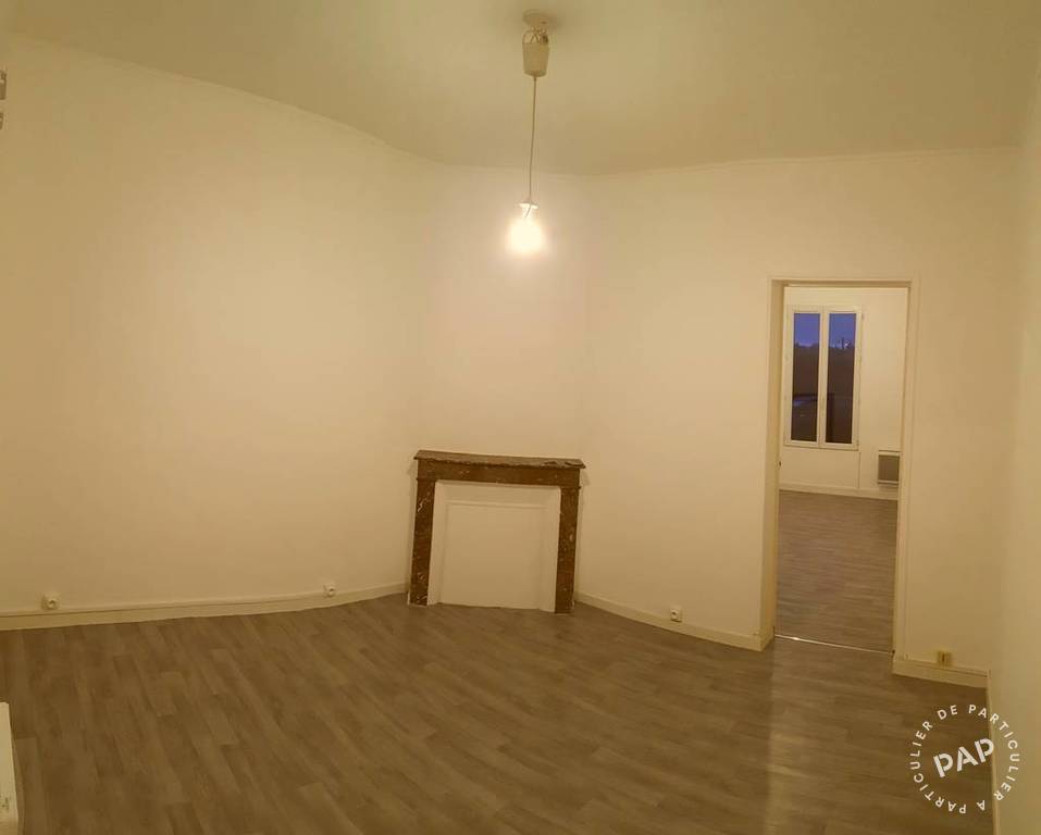 Vente appartement 2 pièces Argenteuil (95100)