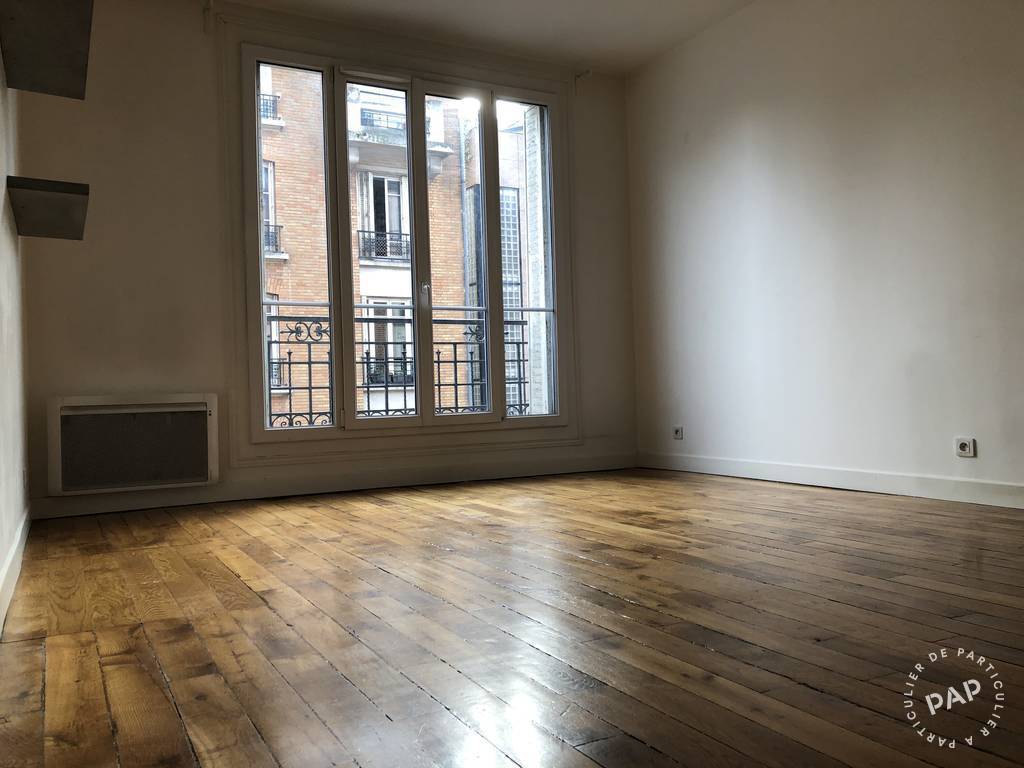 Vente appartement 2 pièces Clichy (92110)