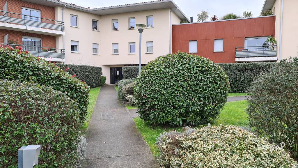 Vente appartement 3 pièces Portet-sur-Garonne (31120)