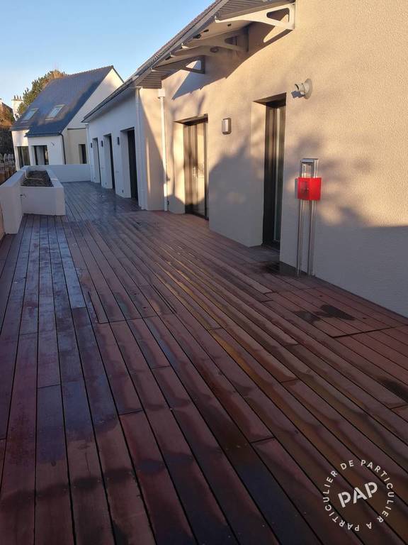 Location appartement studio Telgruc-sur-Mer (29560)