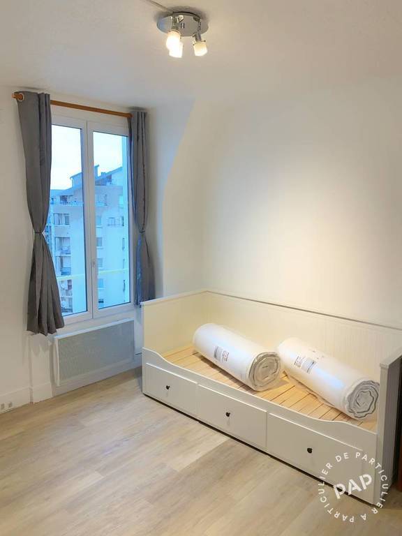 Location appartement studio Pantin (93500)