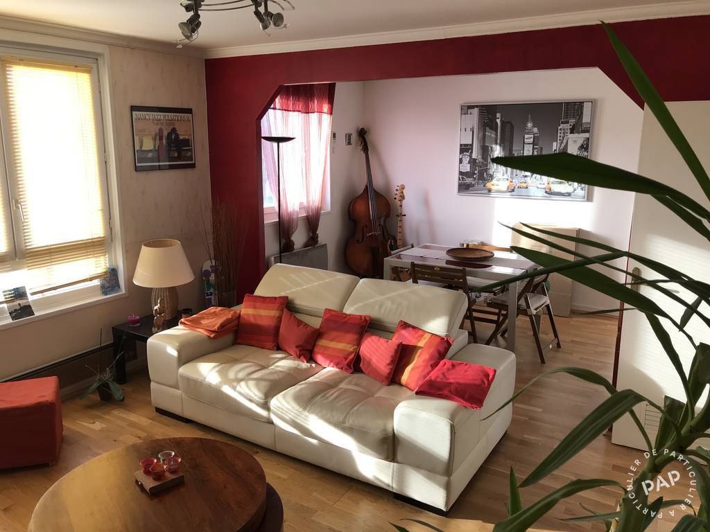 Location appartement 4 pièces Champigny-sur-Marne (94500)