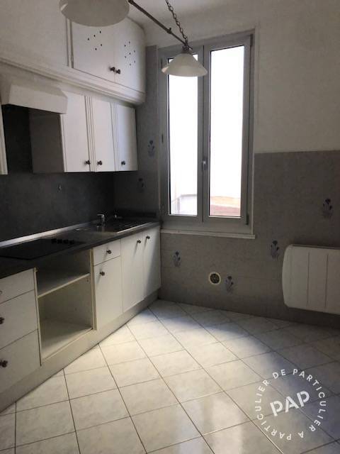 Location appartement 3 pièces Marseille 2e