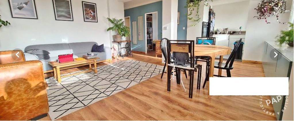 Vente appartement 3 pièces Nantes (44)