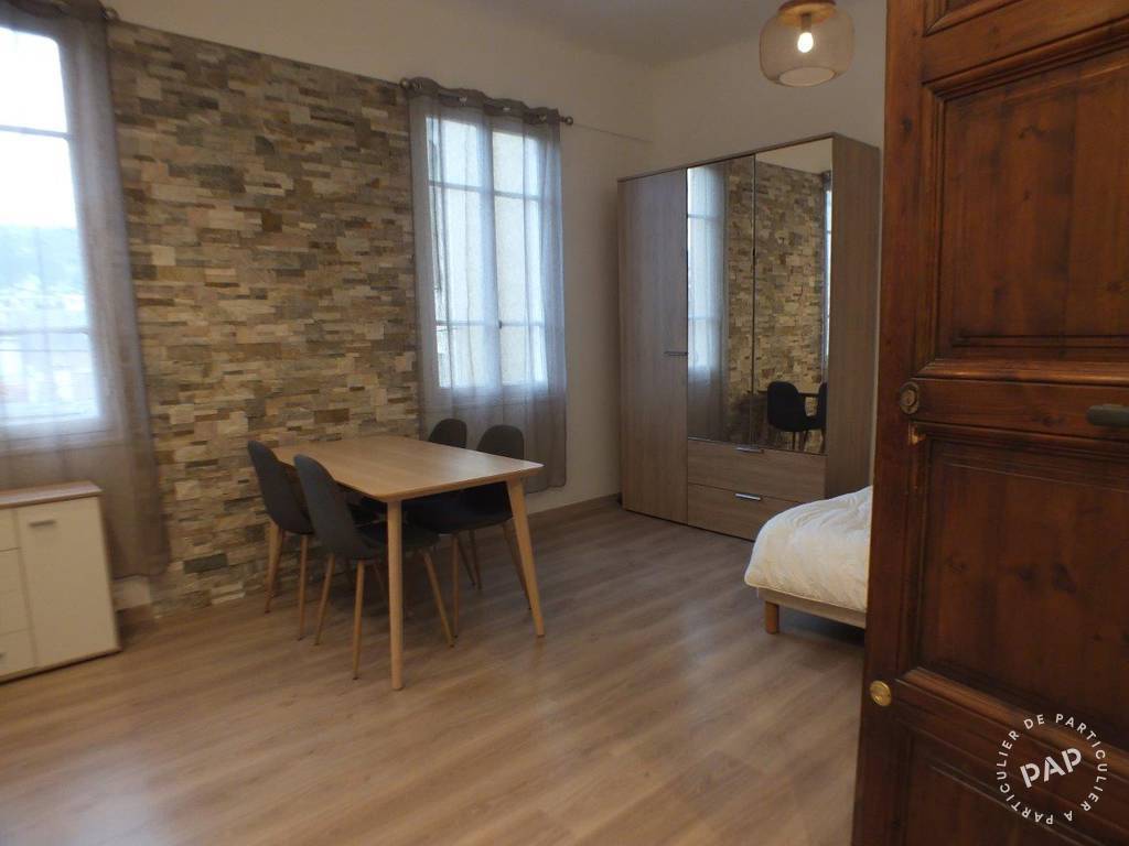 Location appartement studio Nice (06)