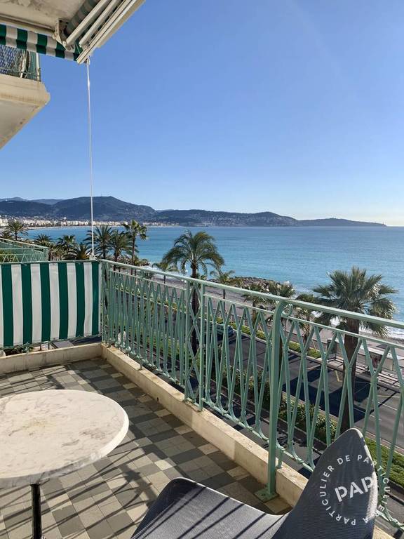 Location appartement 2 pièces Nice (06)
