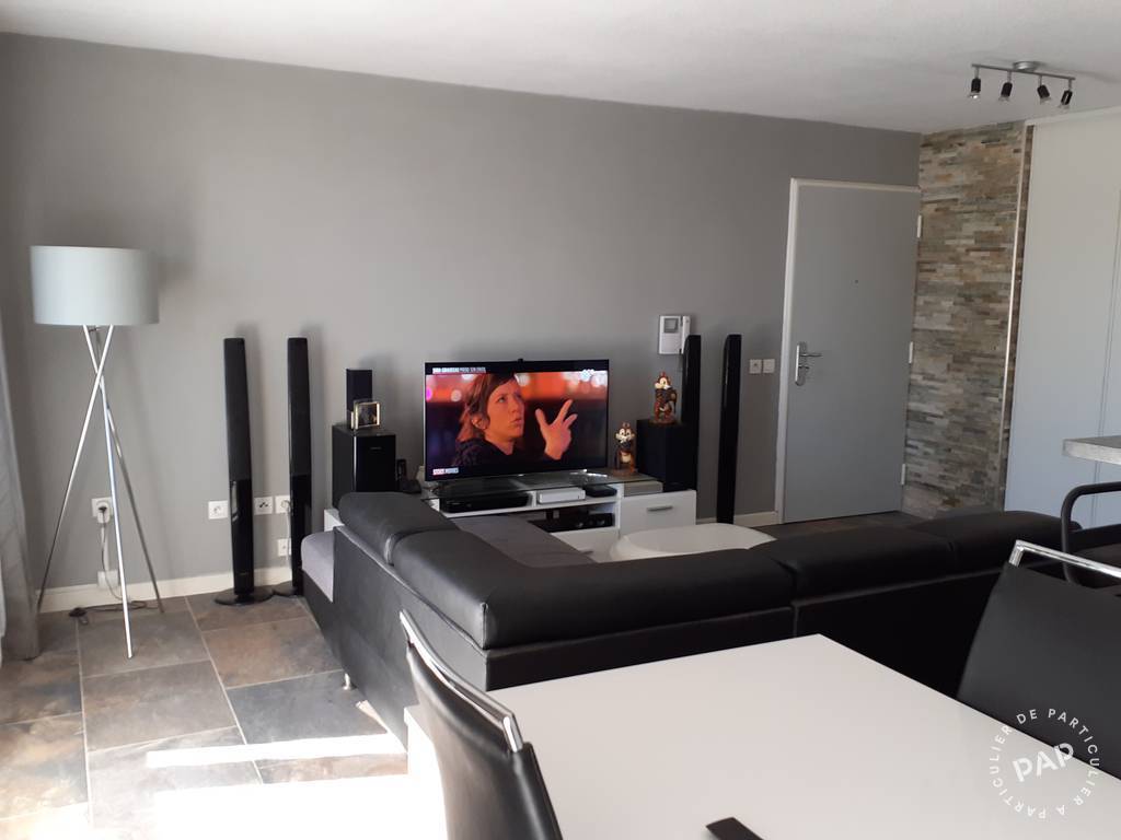 Vente appartement 3 pièces La Seyne-sur-Mer (83500)