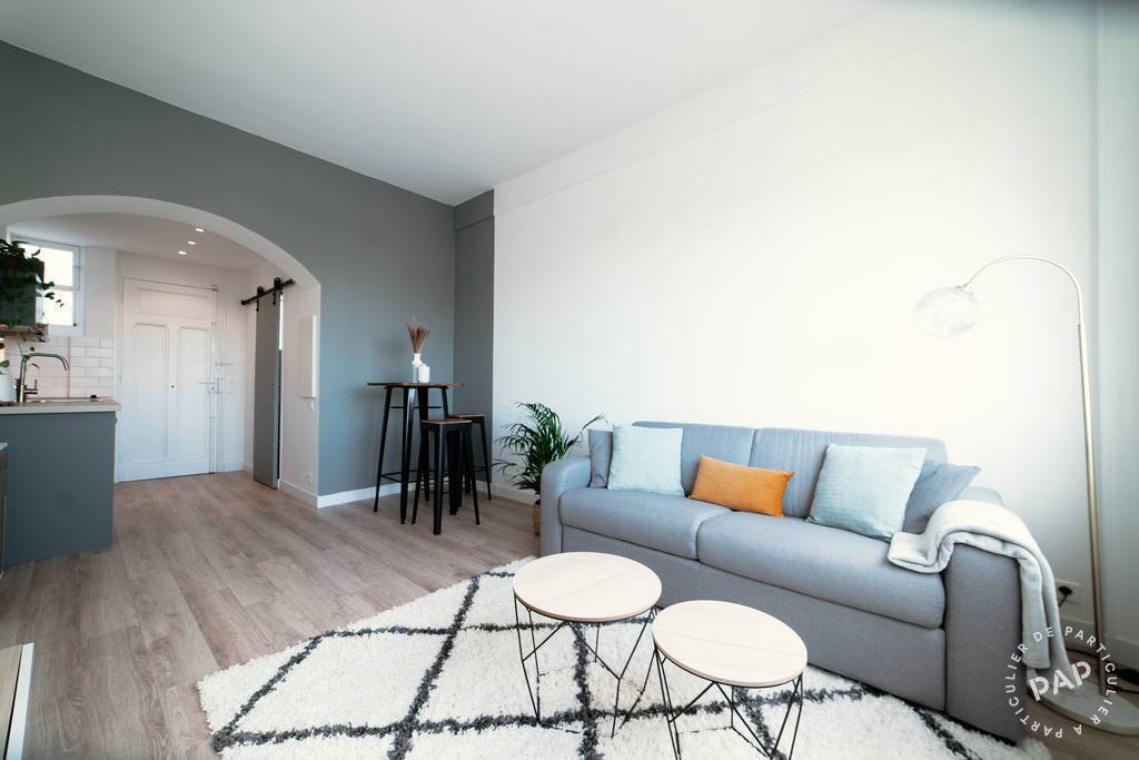 Vente appartement studio Antibes (06)