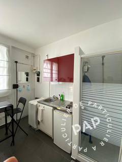 Location appartement studio Paris 11e