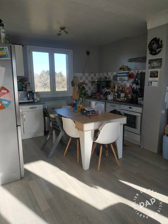 Vente maison 5 pièces Châlus (87230)