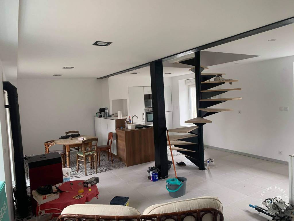 Vente maison 5 pièces Chapdes-Beaufort (63230)