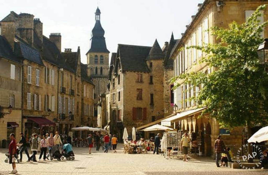 Vente appartement 4 pièces Sarlat-la-Canéda (24200)