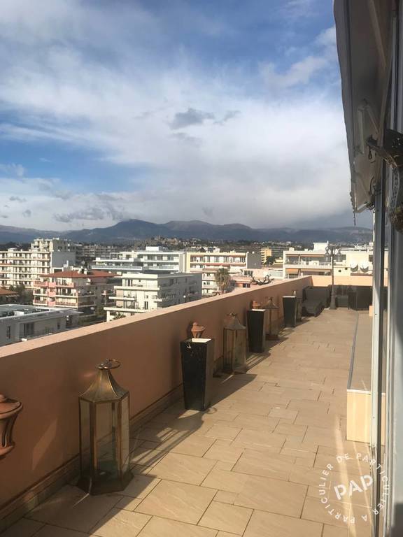 Vente appartement 5 pièces Cagnes-sur-Mer (06800)