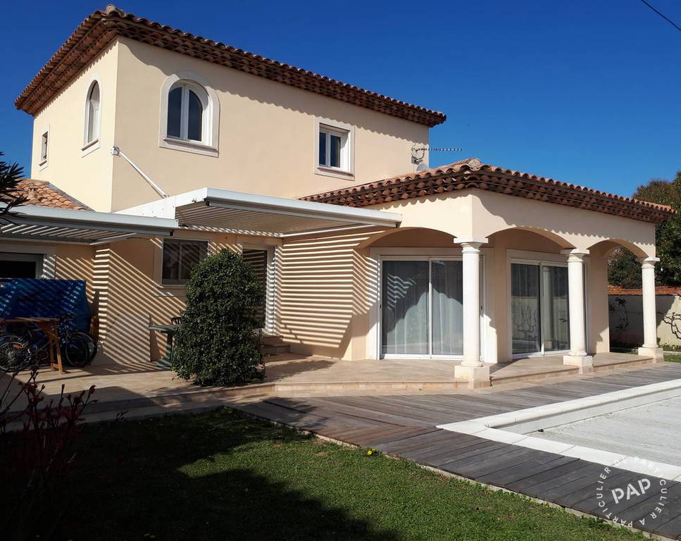 Vente maison 5 pièces Istres (13)