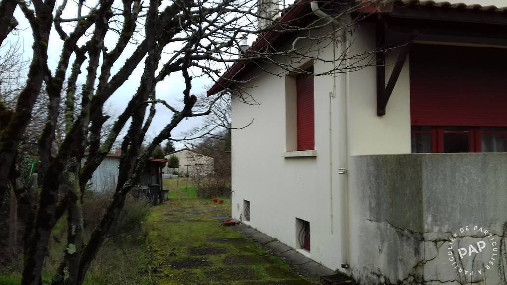 Vente maison 4 pièces Pessac (33600)