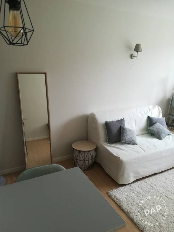 Location appartement studio Reims (51100)
