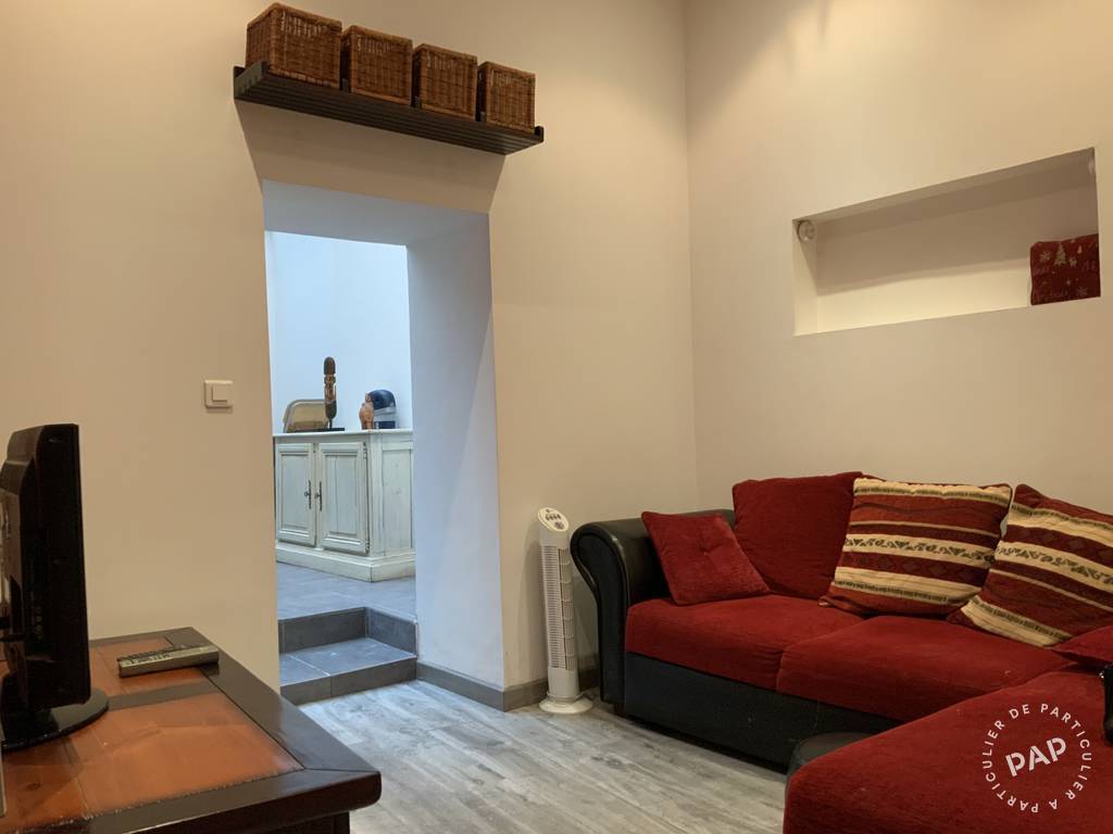 Location appartement 2 pièces Marseille 7e