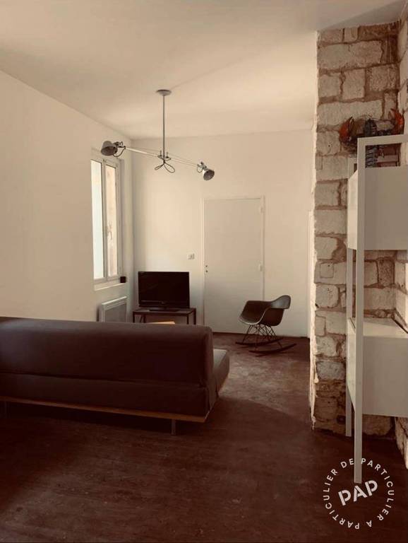 Vente appartement 2 pièces Montpellier (34)