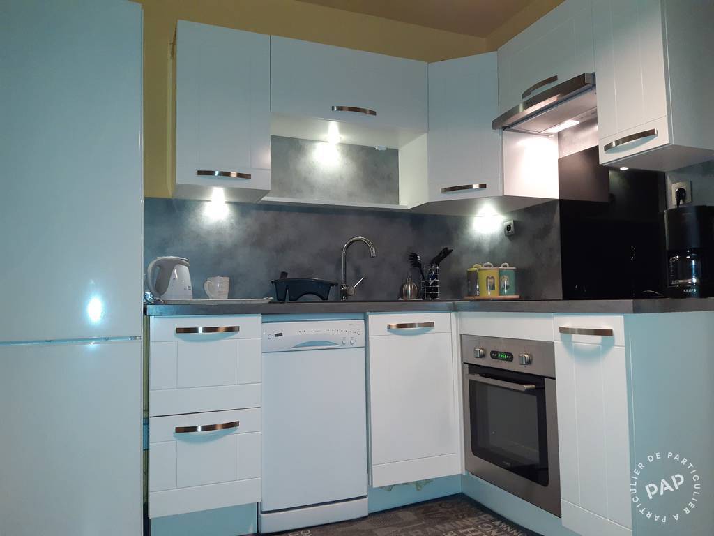 Vente appartement 3 pièces Rouen (76)