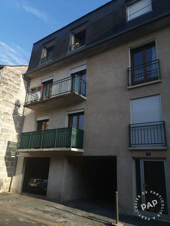 Vente appartement 3 pièces Brive-la-Gaillarde (19100)