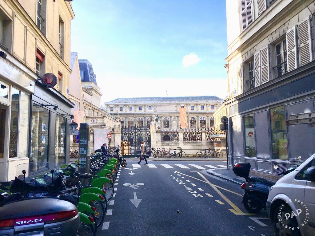 Vente Local commercial Paris 6E (75006) 29 m² 715.000 €