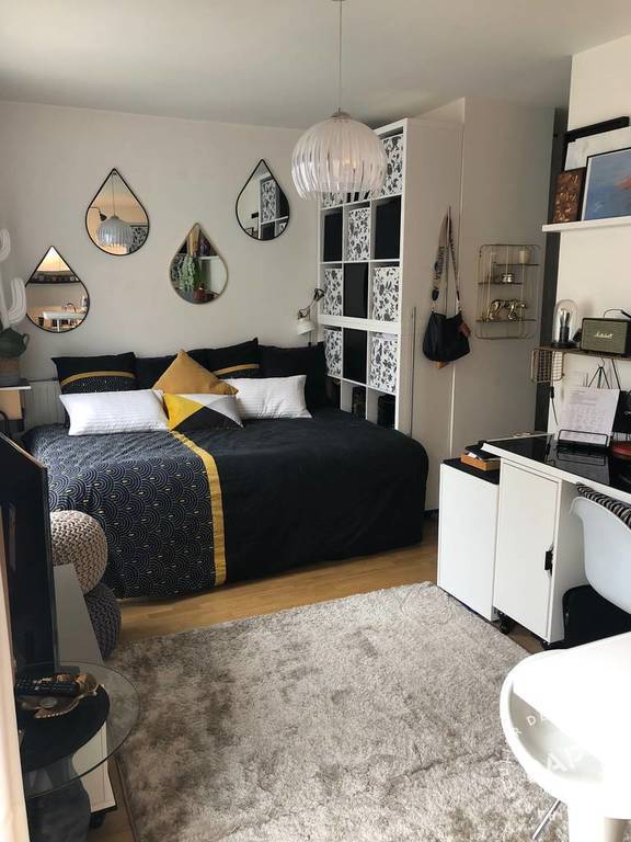 Vente appartement studio Boulogne-Billancourt (92100)