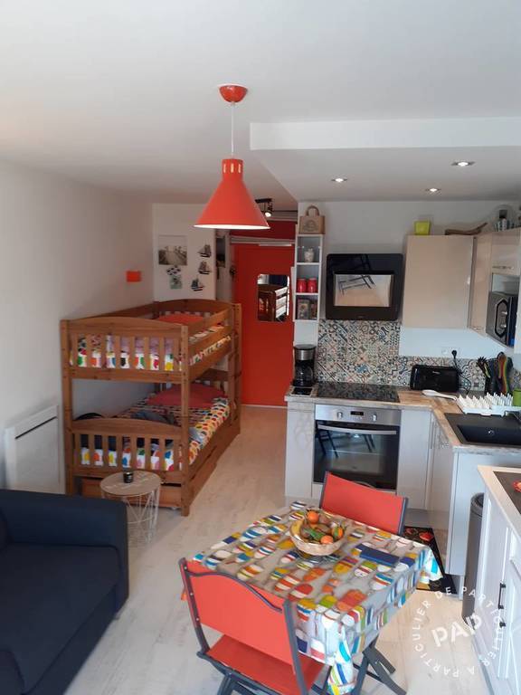 Vente appartement studio Pornichet (44380)