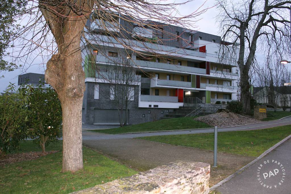 Vente appartement 2 pièces Chantepie (35135)